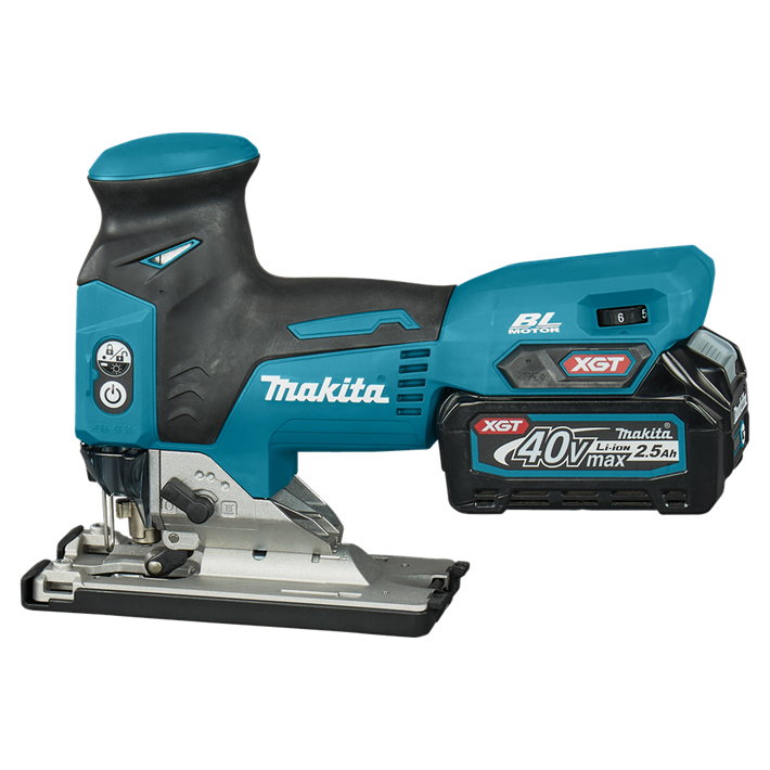 Afbeelding Makita 40 v max decoupeerzaag JV001GD201