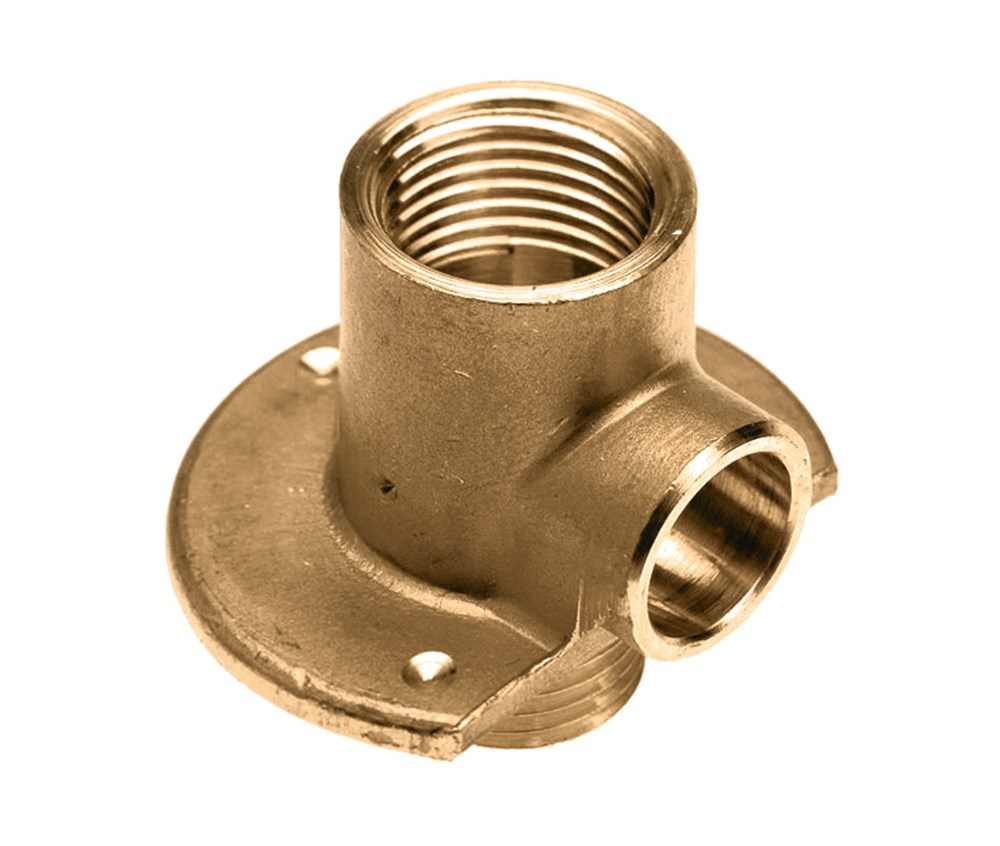 Afbeelding voor Muurplaat reparatie 1/2x15