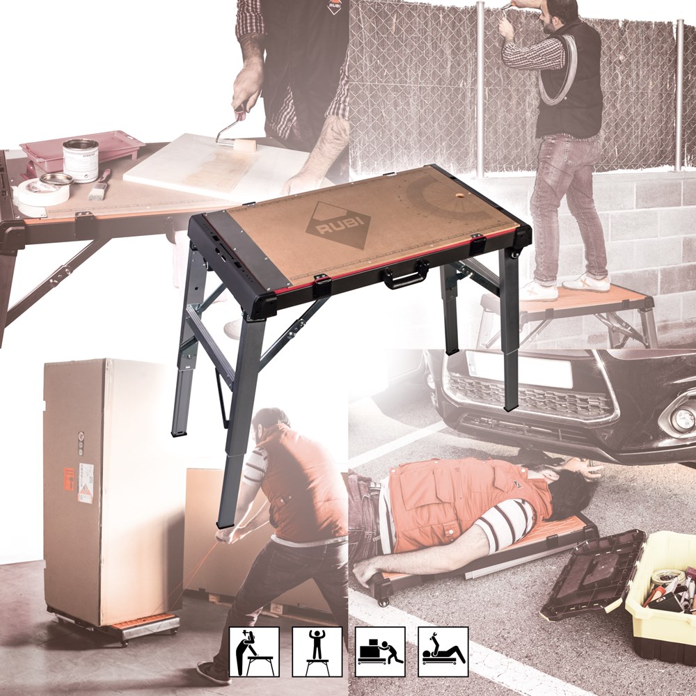 tafel inklapbaar rubi-13 tafel inklapbaar rubi-13