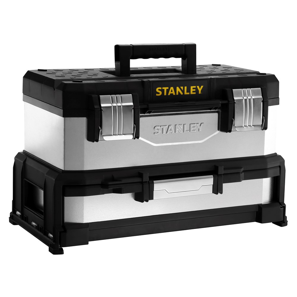 Acht Veel landen Stanley gereedschapskoffer glava MP 20inch met schuif 1-95-830 | Polvo bv