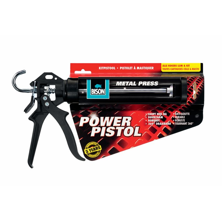 6307693 BS Power Pistol NL/FR