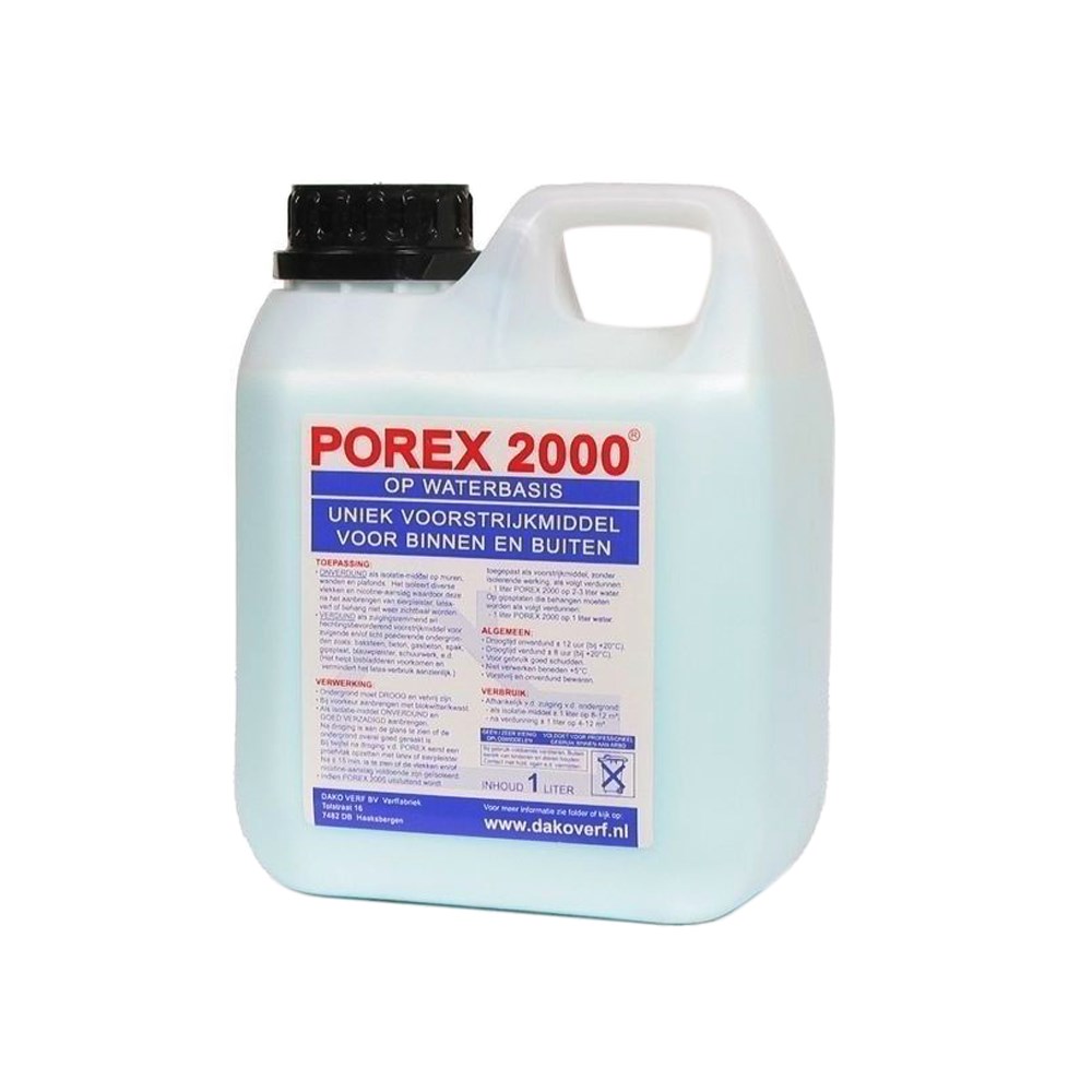 Porex 2000 Voorstrijk (1)