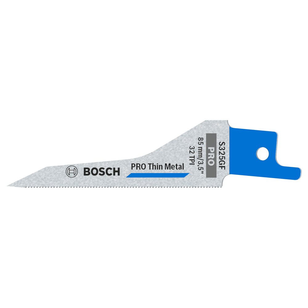 reciprozaagblad bosch flexible for metal-3 reciprozaagblad bosch flexible for metal-3