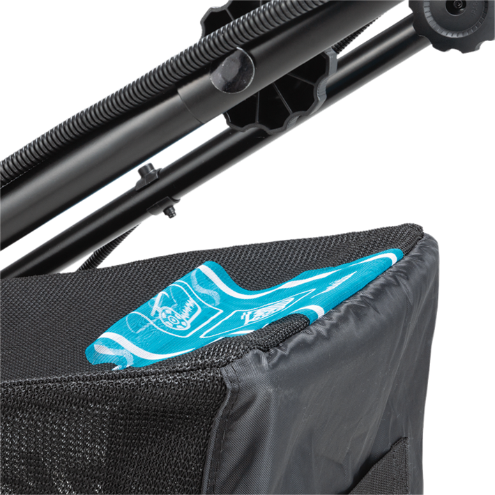 Afbeelding Makita xgt 40 v max grasmaaier 48cm