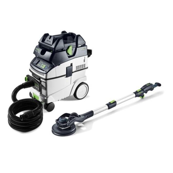 Afbeelding Festool langnek schuurmachine set LHS 2 225 EQI/CTL 36-Set