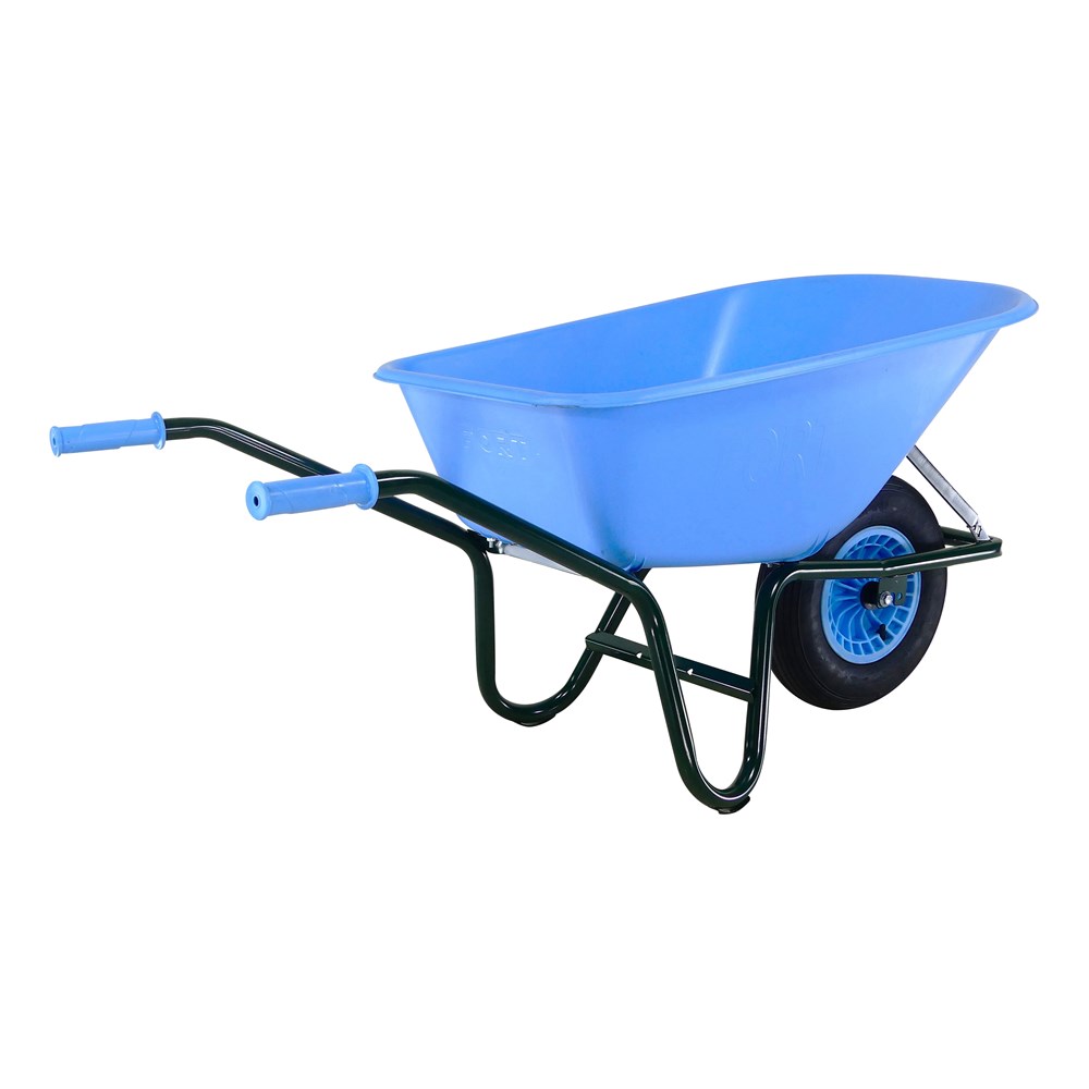 Wheelbarrow TK 100 baby blue Altrad Fort
