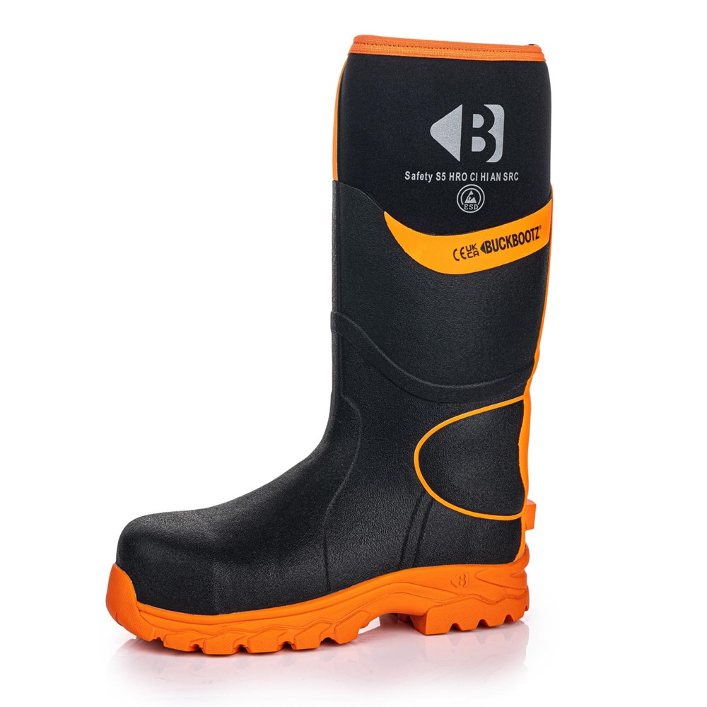 veiligheidslaarzen buckbootz-4 veiligheidslaarzen buckbootz-4