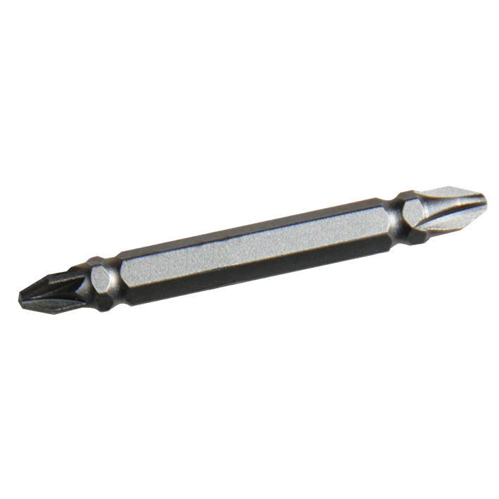 Bits dubbel staal | Double bits steel | Doppelbits Stahl | Embouts double acier