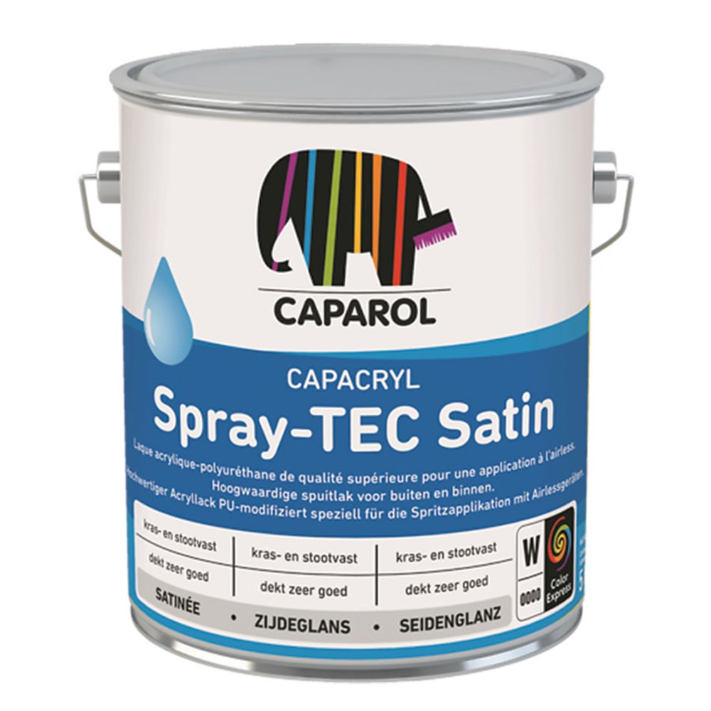 Caparol Capacryl Spray Tec Satin (1)