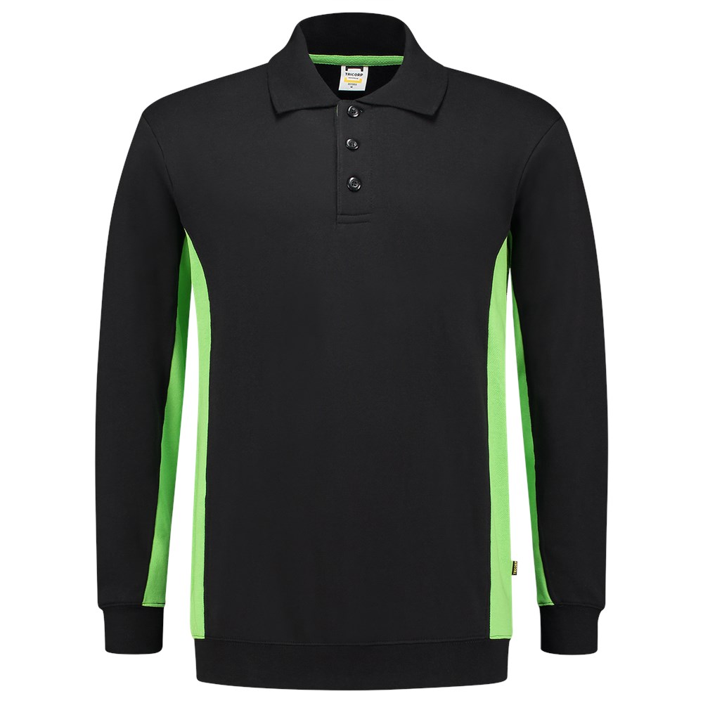 polosweater bicolor tricorp-2 polosweater bicolor tricorp-2