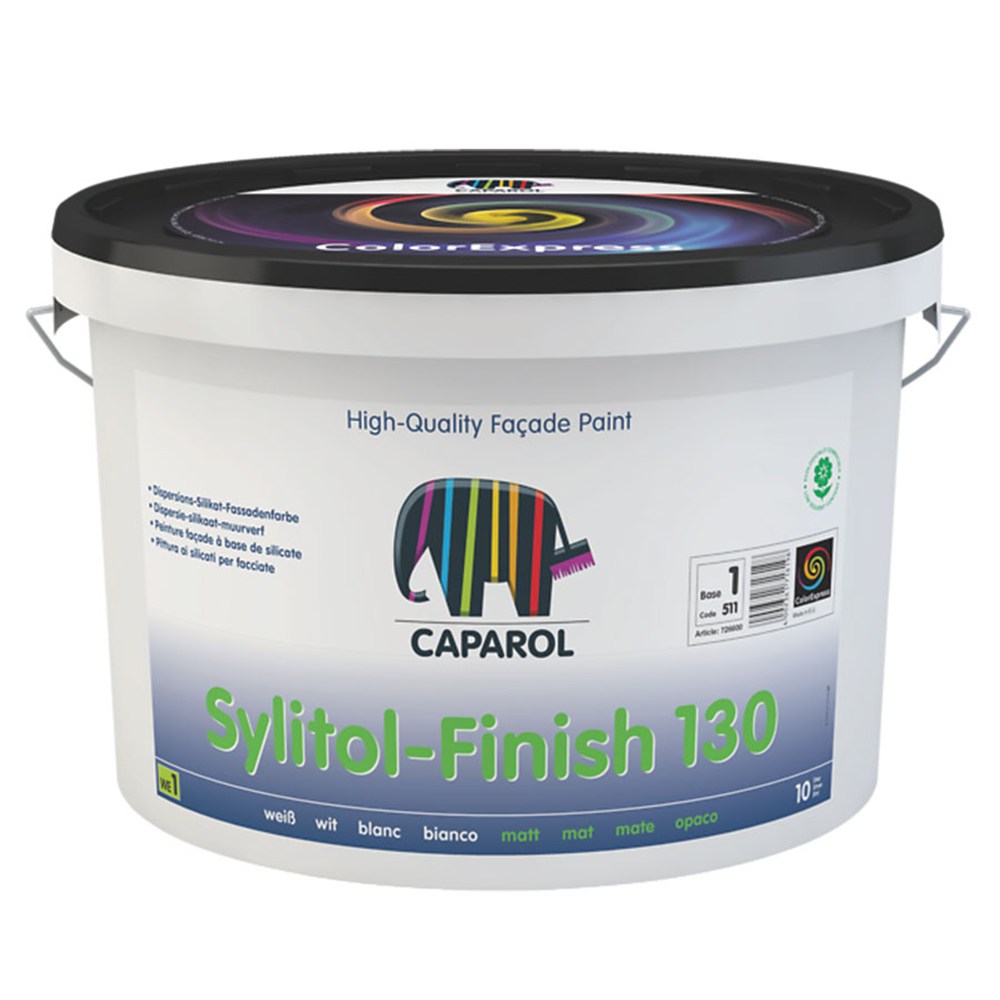 Caparol Sylitol Finish 130 We1 (1)