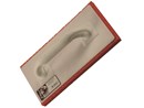 SCHUURBORD MELKMEISJE 28X14X2CM FIJN ORANJE MM500280.jpg