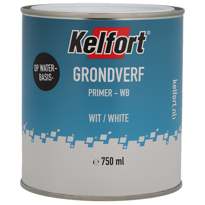 Grondverf op waterbasis Kelfort