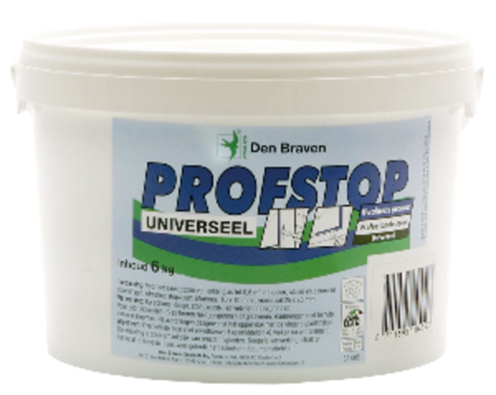 Afbeelding voor Zwaluw profstop universeel 1 kg