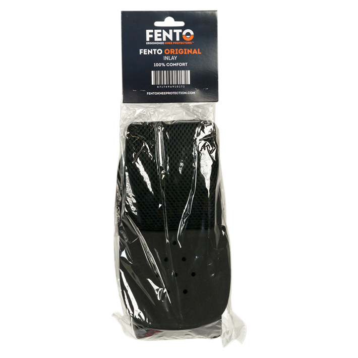 Afbeelding FENTO kniebeschermer inlays ORIGINAL