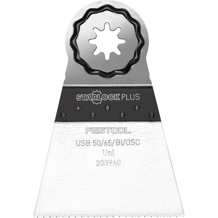 Zaagblad "Inval" USB 50/65/Bi/OSC/5