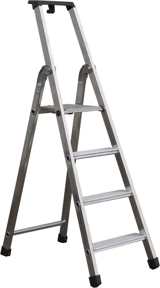 plateautrap aluminium ongecoat kelfort-2 plateautrap aluminium ongecoat kelfort-2