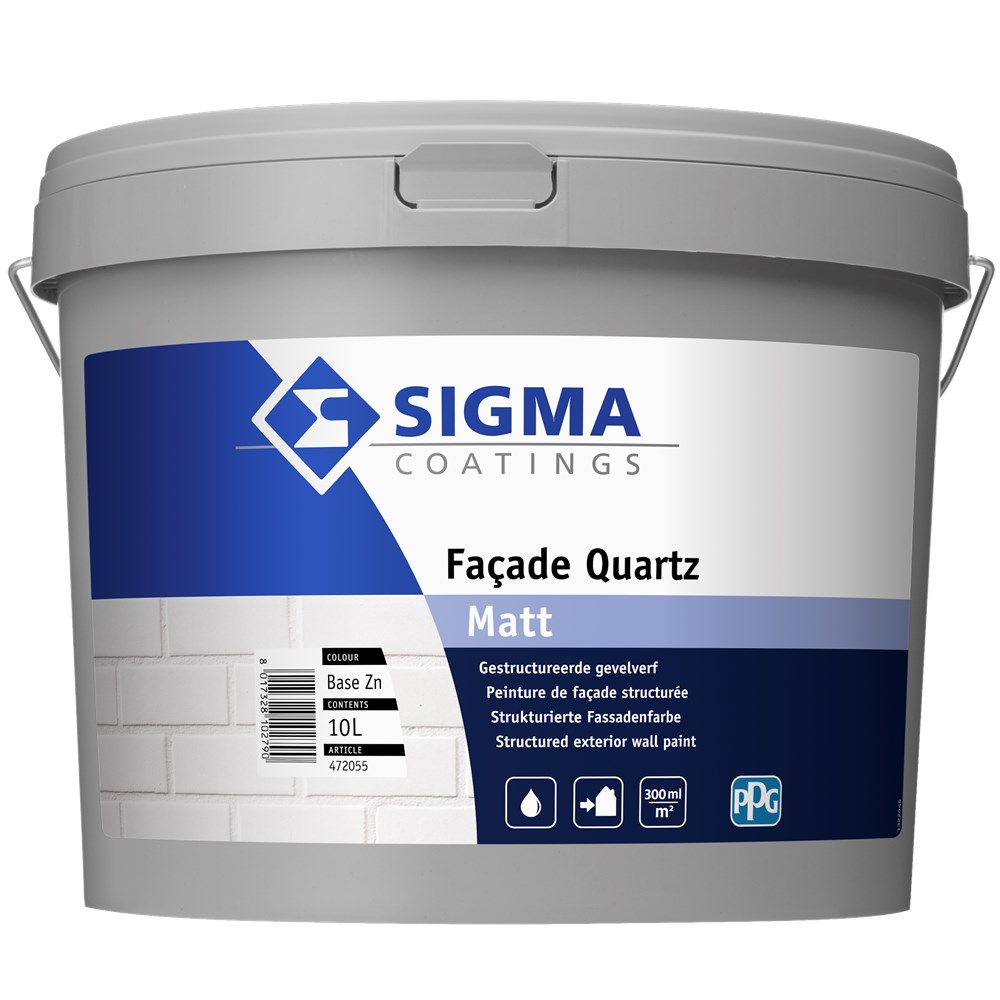 Sigmafacade quartz mat (3)