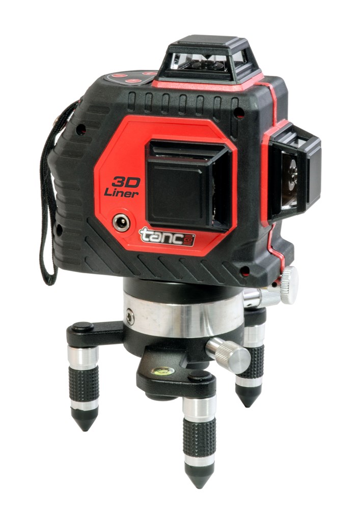 Kruislijnlaser