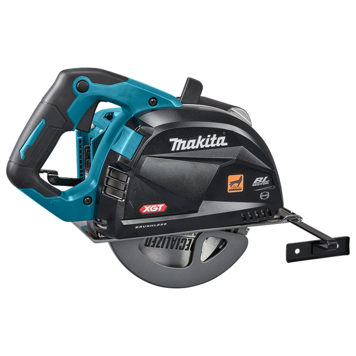 Afbeelding Makita 40 v max metaal cirkelzaag 185 mm CS002GZ
