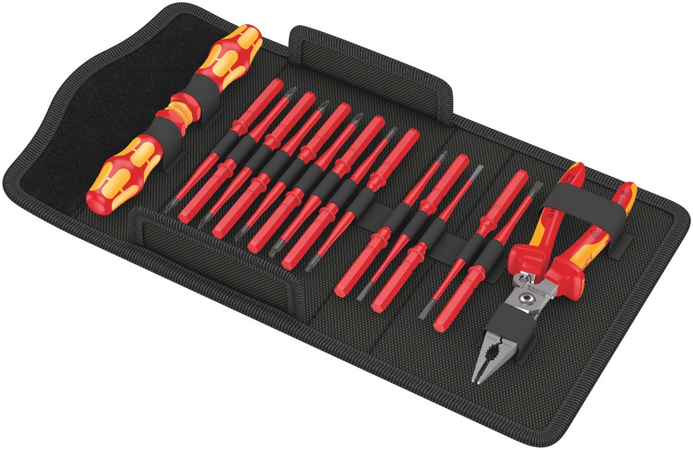schroevendraaierset vde wera-1 schroevendraaierset vde wera-1