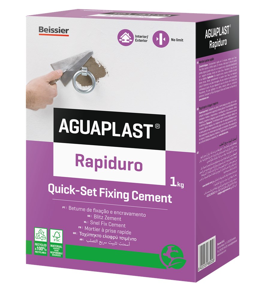 Aguaplast rapiduro doos (1)