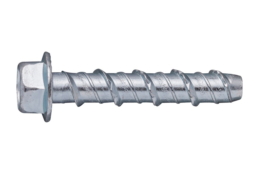 betonschroef verzinkt carbonstaal-1 betonschroef verzinkt carbonstaal-1
