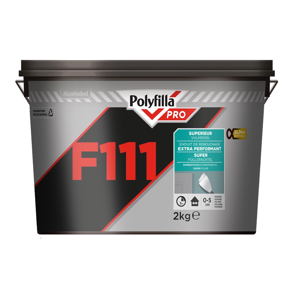 Afbeelding voor F111 - Superieur Vulmiddel