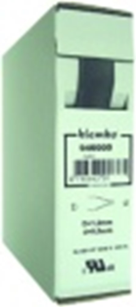 krimpkous zwart klemko-1 krimpkous zwart klemko-1