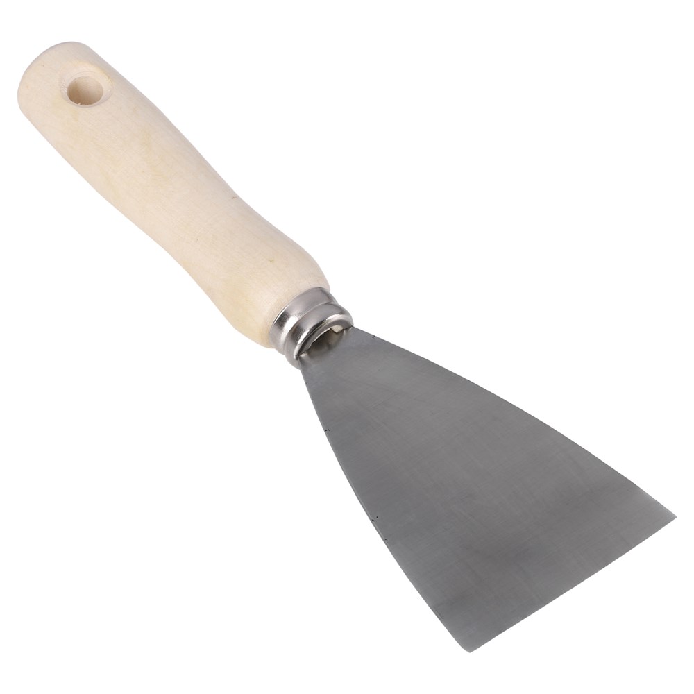 Afbeelding voor Afsteekmes verenstaal 70mm