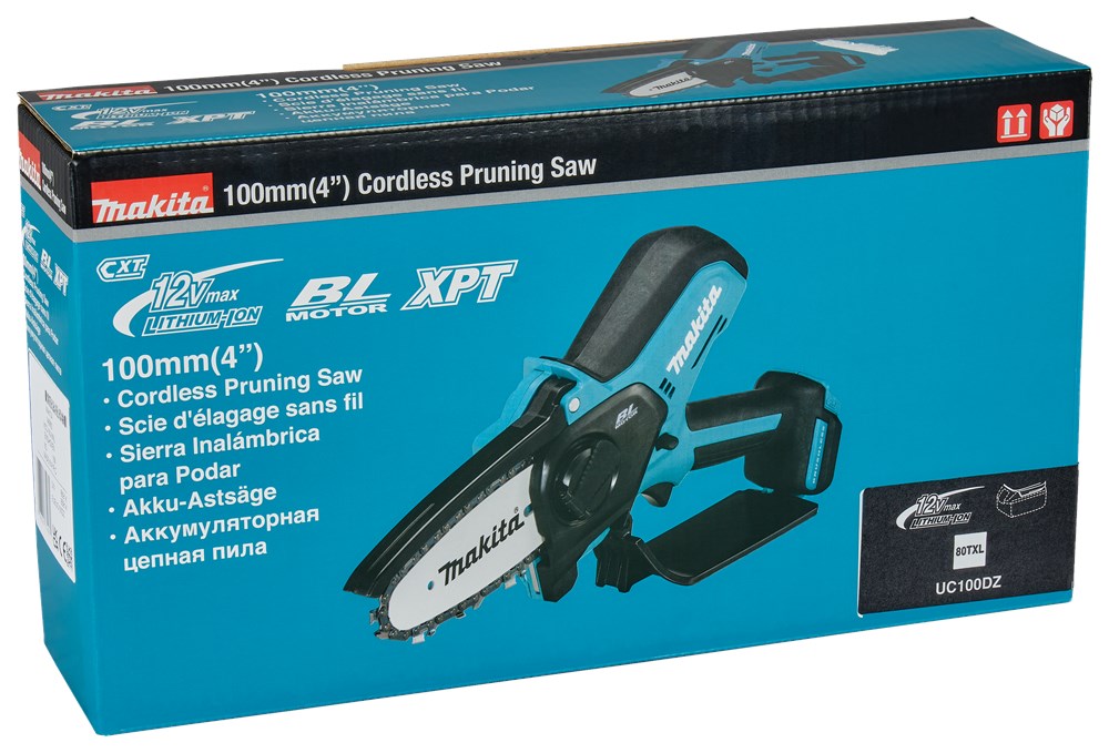 accu snoeizaag makita 100mm-10 accu snoeizaag makita 100mm-10