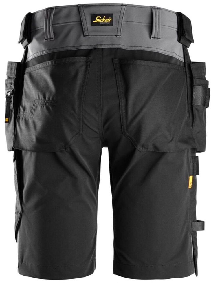 short allroundwork stretch snickers-2 short allroundwork stretch snickers-2