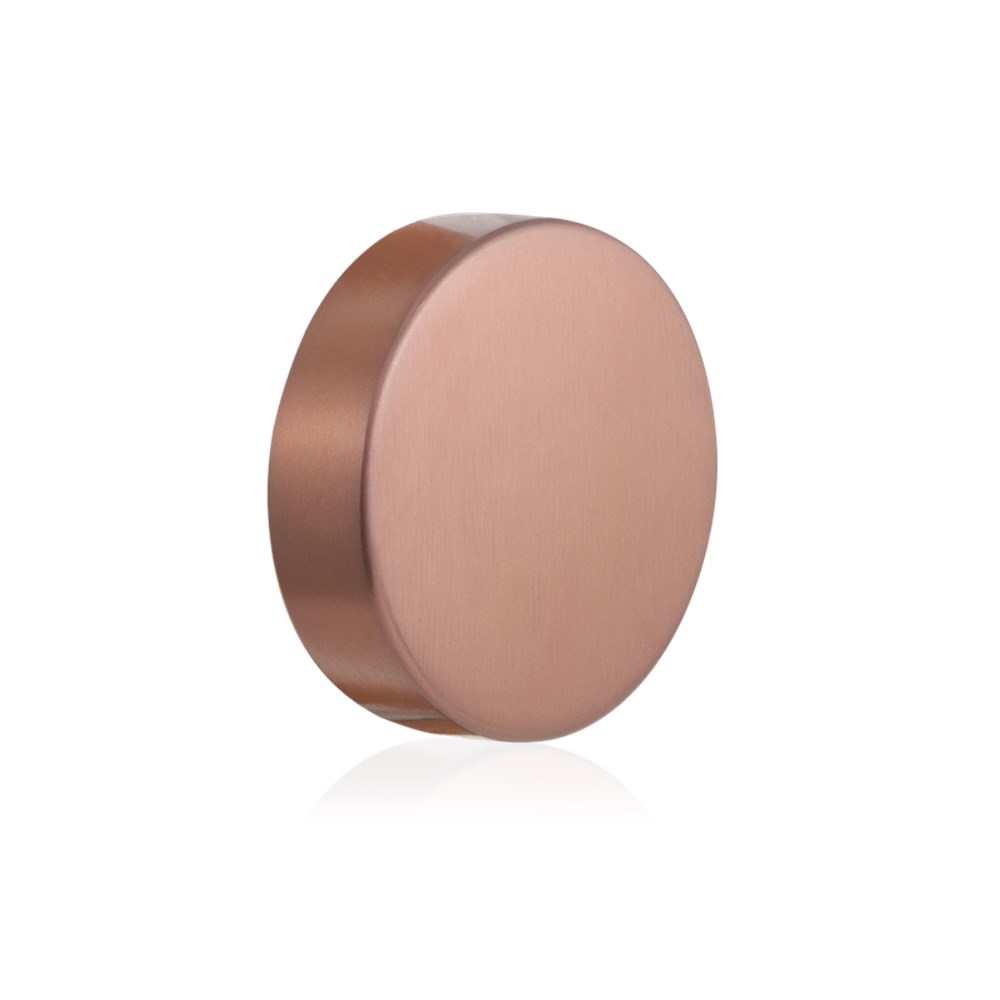 PVD koper, Roodbruin, RVS, Ja, 16 mm, 60 mm, 60 mm, stuk, Warm & dynamisch, Nee GPF9860P2400.png