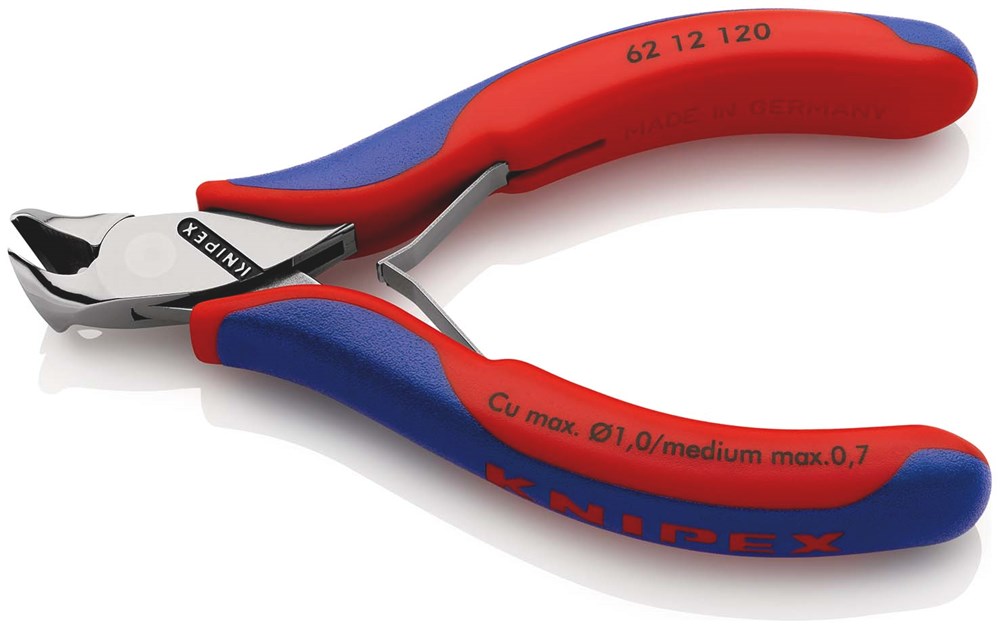 voorsnijtang electronica schuin knipex-2 voorsnijtang electronica schuin knipex-2