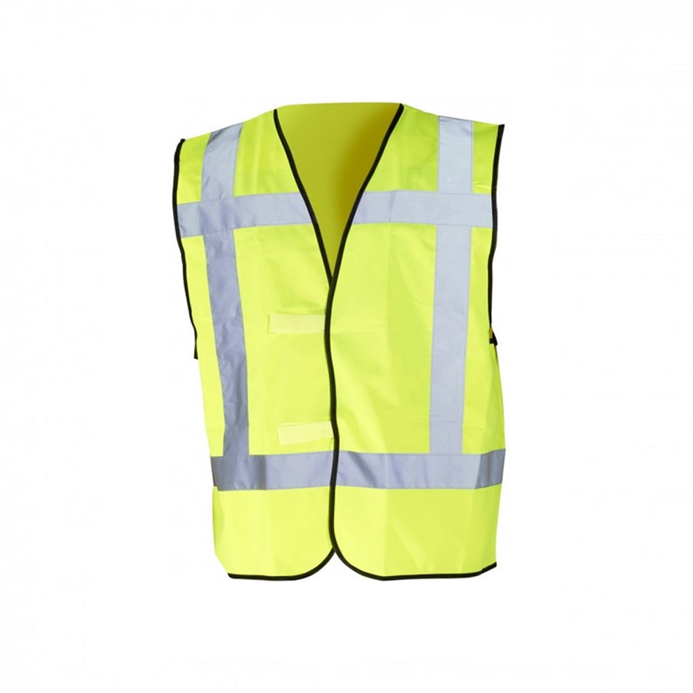 Afbeelding voor Verkeersvest RWS EN 471 geel