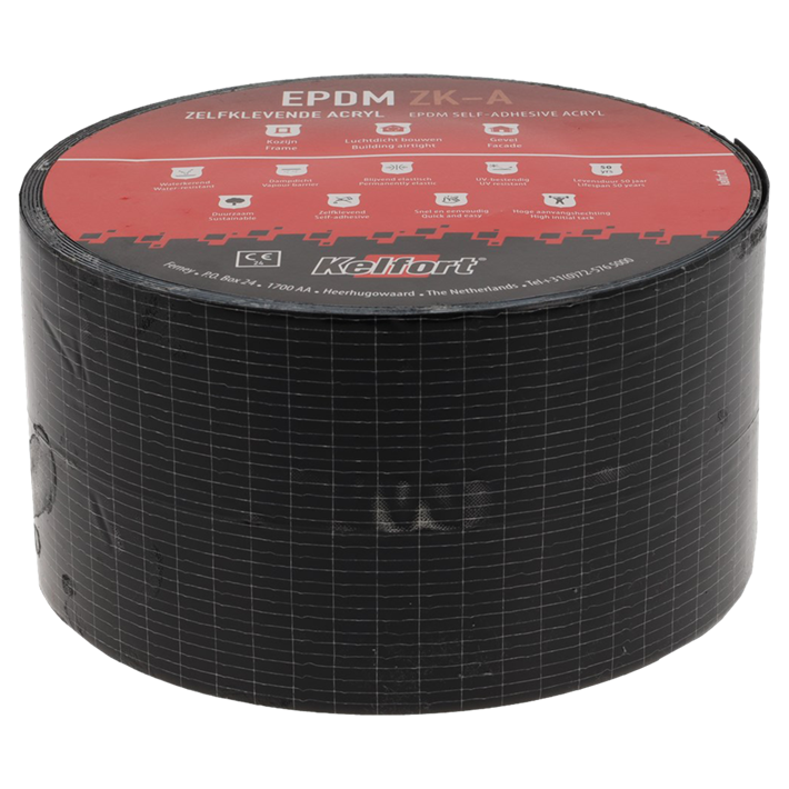 EPDM folie zelfklevend
