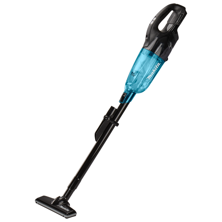 Afbeelding Makita 18 v steelstofzuiger zwart DCL281FZB