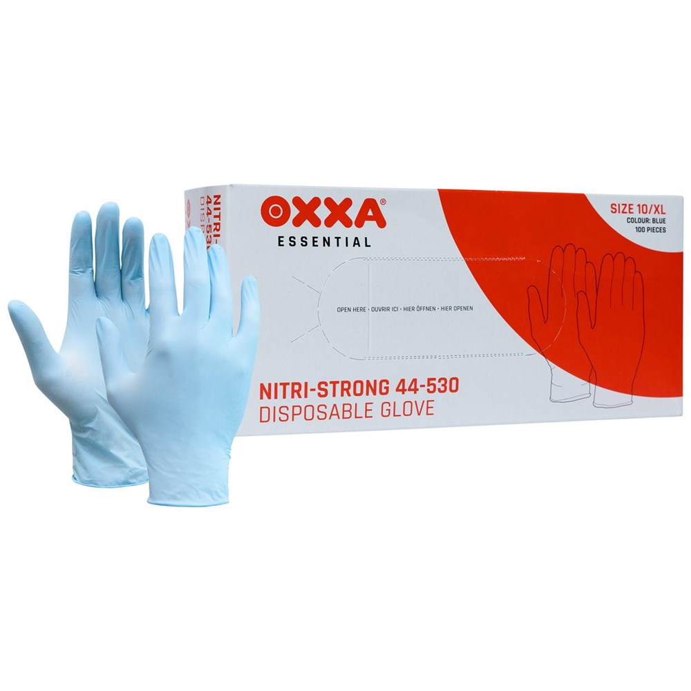 handschoenenen wegwerp nitrill oxxa-1 handschoenenen wegwerp nitrill oxxa-1