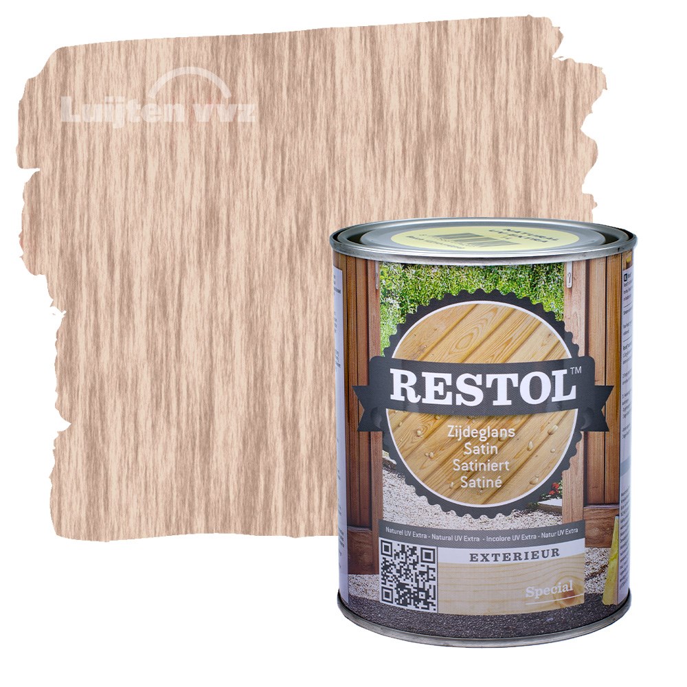 Restol Houtolie Zijdeglans Naturel (1)