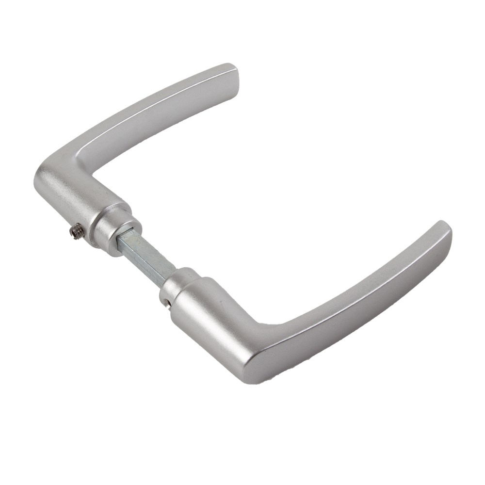 deurkruk aluminium f1 oxloc-1 deurkruk aluminium f1 oxloc-1