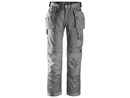 WERKBROEK SNICKERS 3212 MAAT 116 GRIJS M/HOLSTERZAKKEN 3212-1818_4.jpg