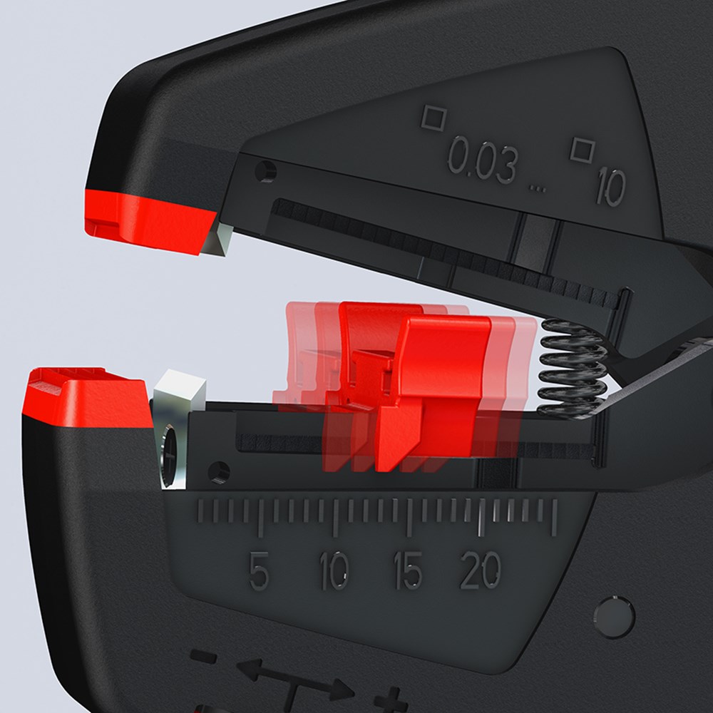 afstriptang knipex-3 afstriptang knipex-3