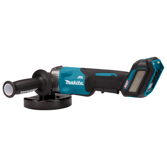 Afbeelding Makita 40 v max haakse slijper 125 mm GA032GZ