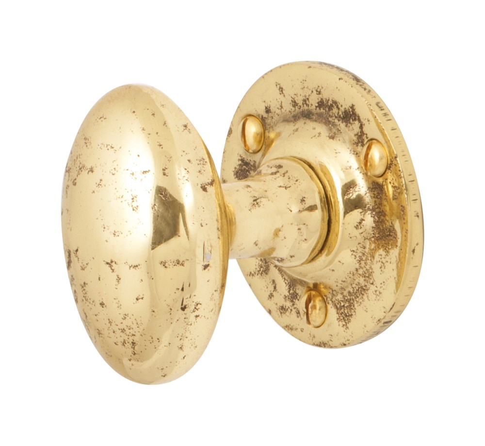 Antiek messing, Geel, Messing, Nee, Nee, 57 mm, 57 mm, paar, Landelijk & authentiek, Nee TH6155033100.png