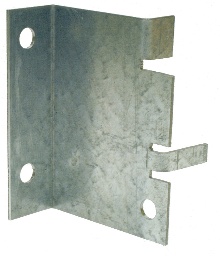 muurplaatmontageplaat sv-1 muurplaatmontageplaat sv-1