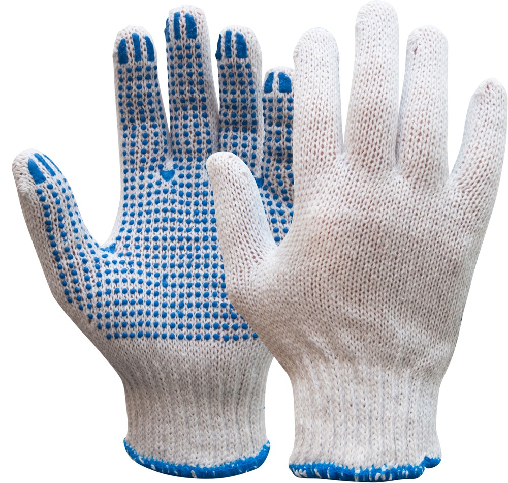 werkhandschoenen polyester/katoen oxxa-1 werkhandschoenen polyester/katoen oxxa-1