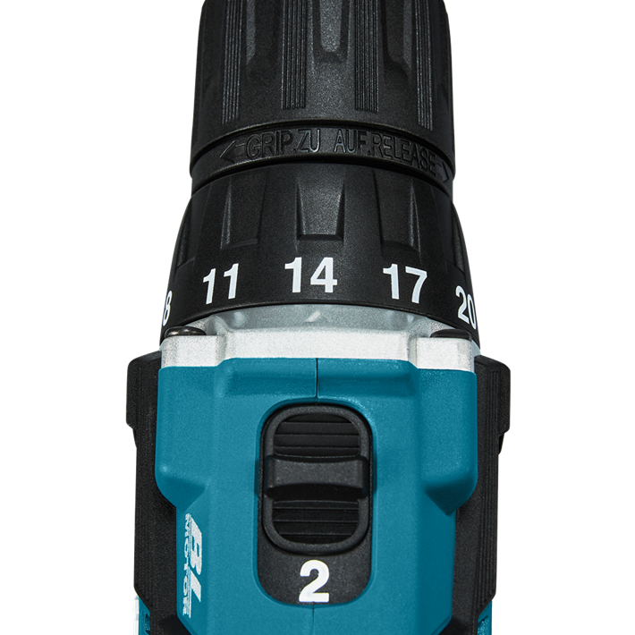 Afbeelding Makita 18 v boor-/schroefmachine DDF487RTJ