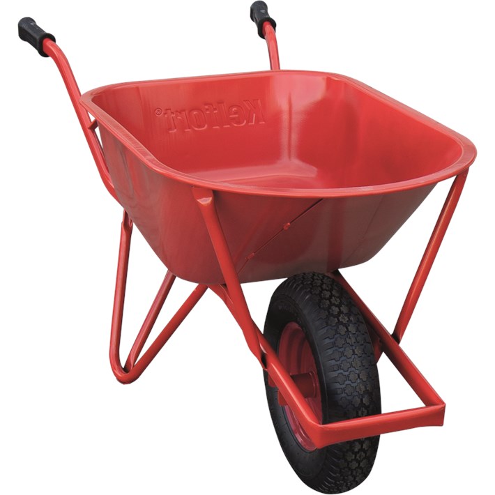 Rondneuskruiwagen QUAD Kelfort