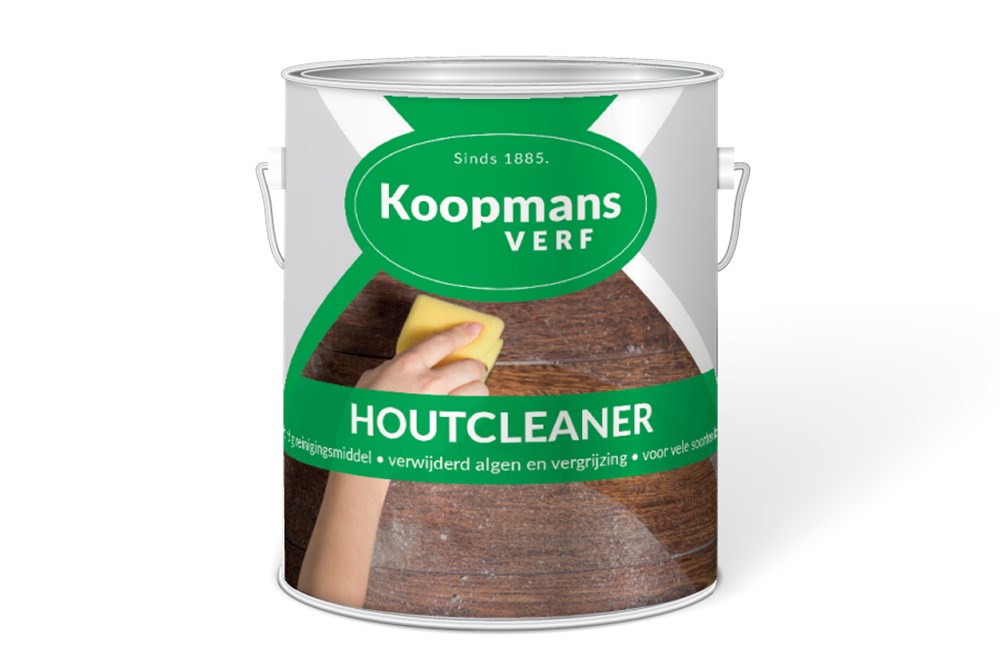 KOOPMANS HOUTCLEANER (1)
