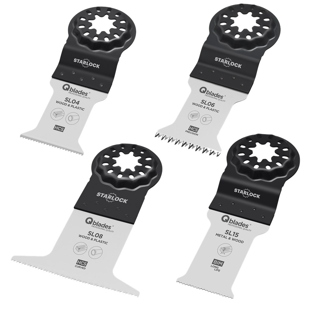 multizaagbladenset qblades sl-1 multizaagbladenset qblades sl-1